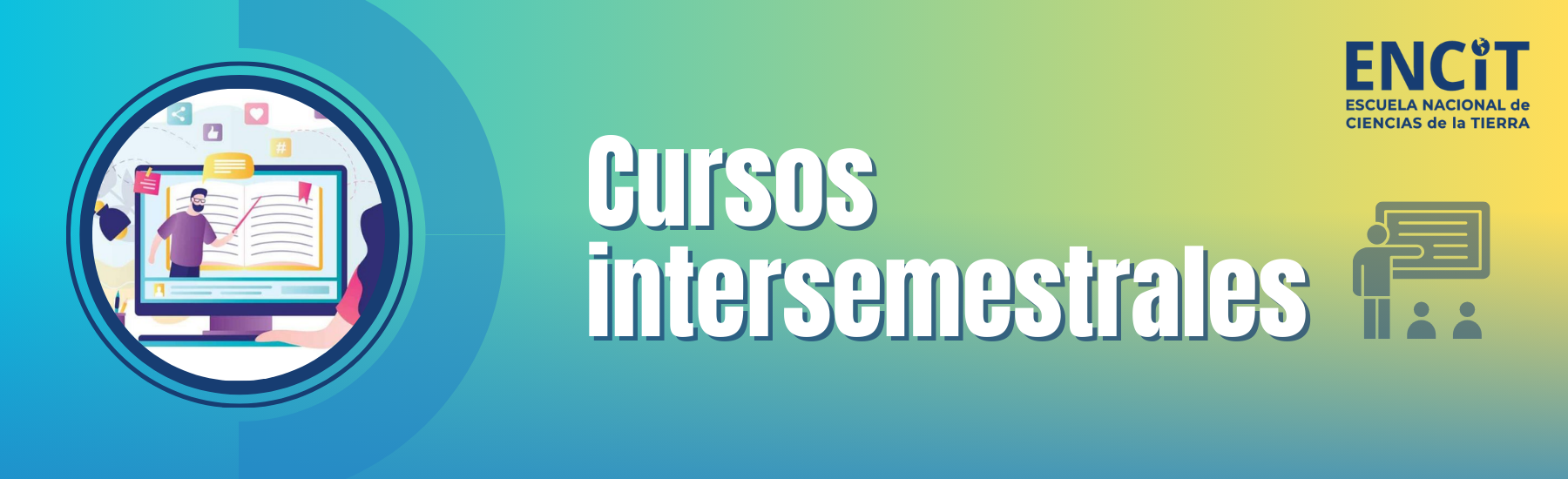 CURSOS INTEREMESTRALES