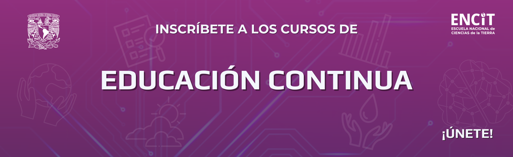 EDUCACIÓN CONTINUA