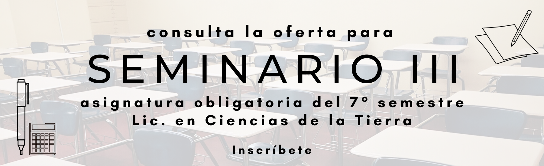 SEMINARIO III