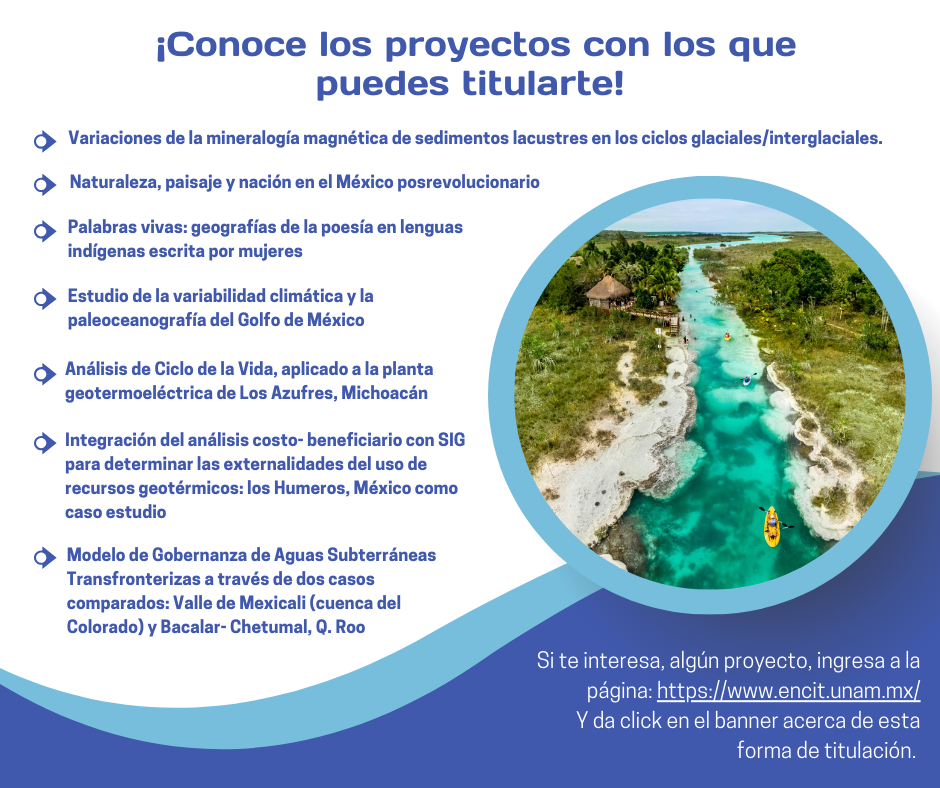 PROYECTOS DE TITULACIÓN